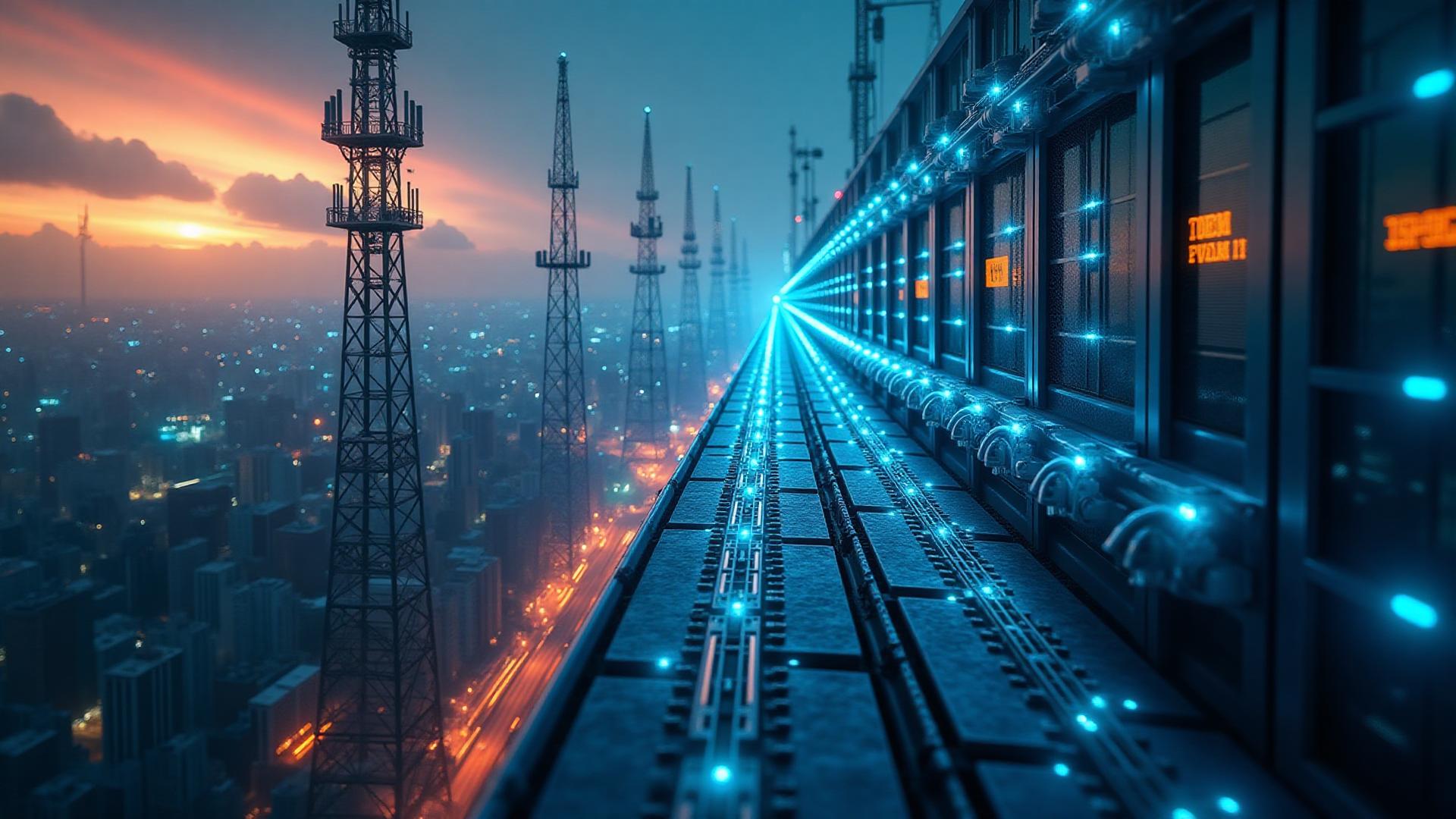 Telecommunications